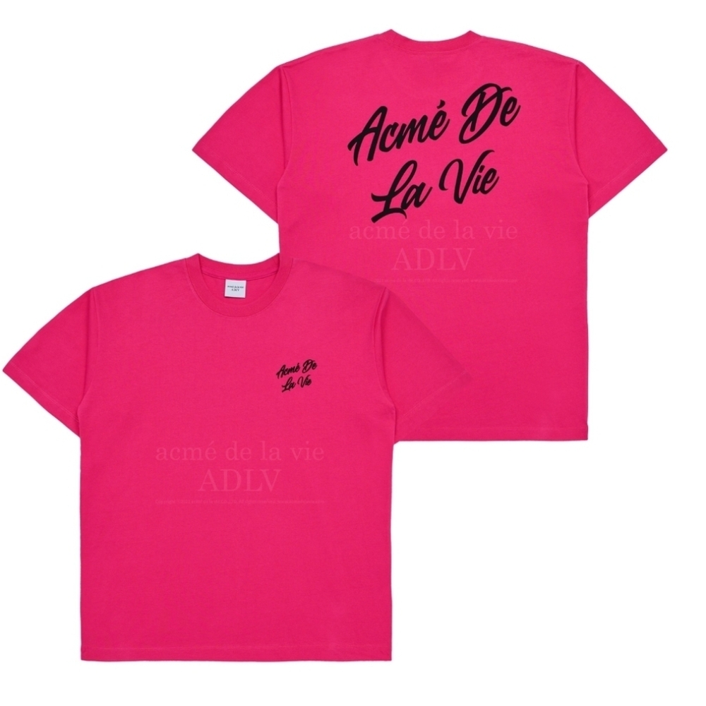 Acmé De La Vie Pink T-Shirt